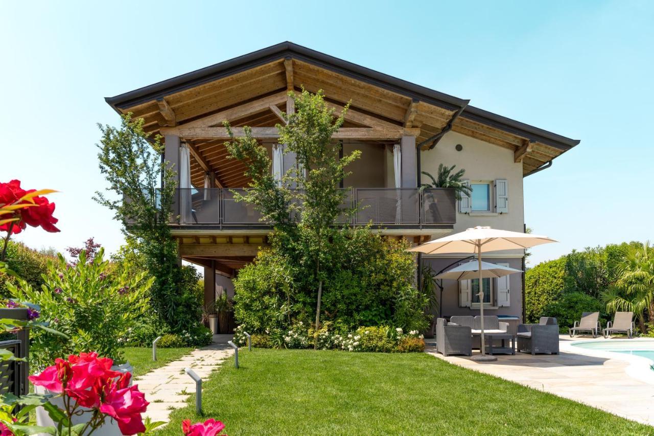 Bed and Breakfast Michela Bb & Relais Lonato Zewnętrze zdjęcie