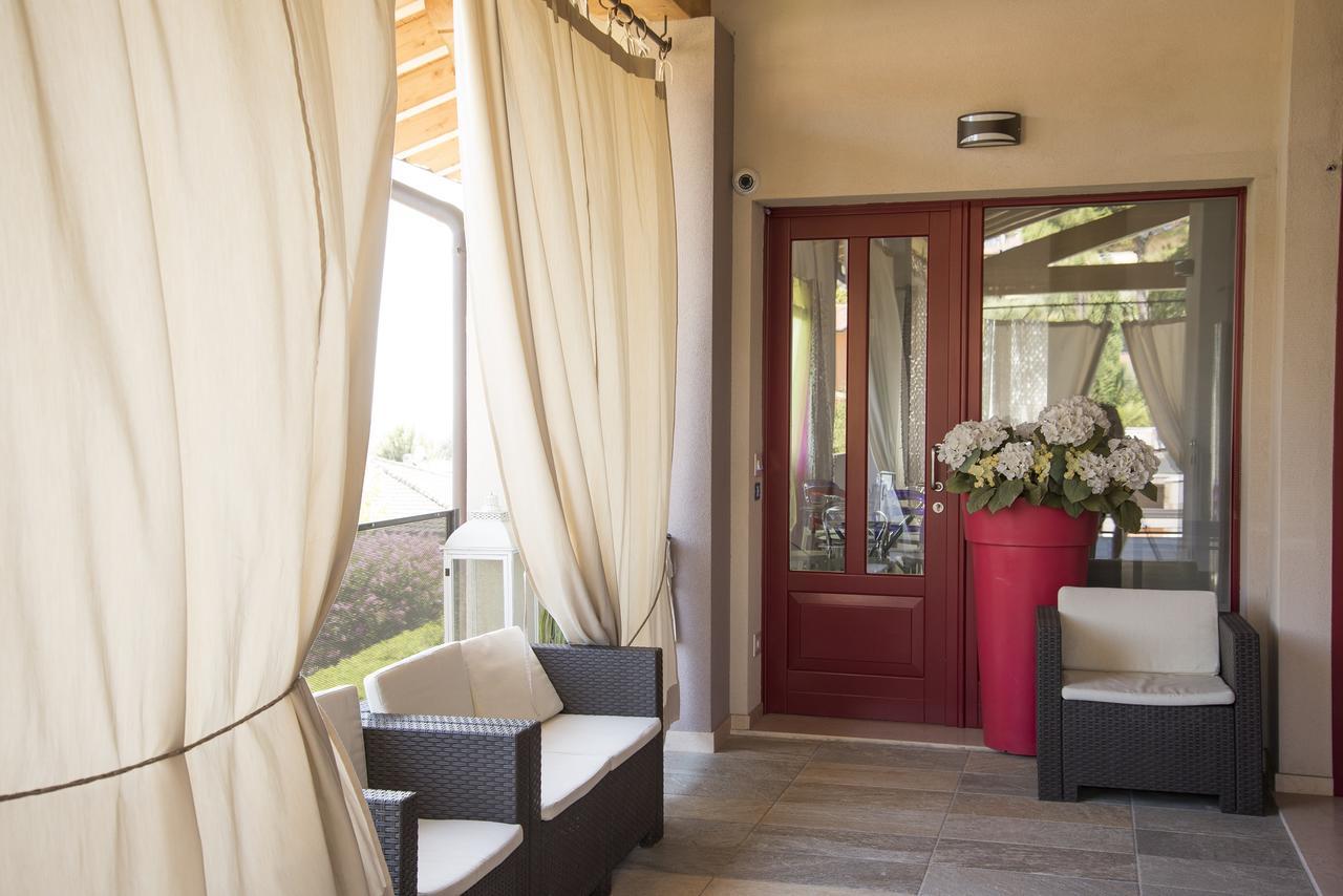 Bed and Breakfast Michela Bb & Relais Lonato Zewnętrze zdjęcie